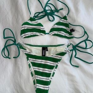 Triangl Swimwear Bikini set XS